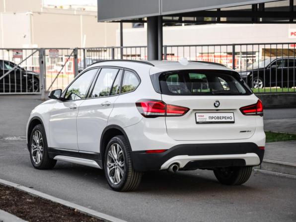 BMW X1 II (F48) Рестайлинг с пробегом 2019 года, цена 2 775 000 рублей, 86087 км, внедорожник, Автокод Объявления