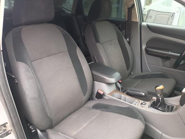 Ford Focus II Рестайлинг с пробегом 2008 года, цена 490 000 рублей, 296147 км, хэтчбек, Автокод Объявления