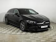 Mercedes-Benz CLA II (C118 X118) Санкт-Петербург  - изображение 21