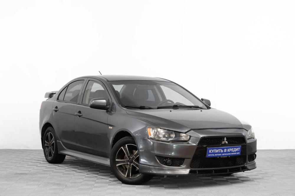 Mitsubishi Lancer X Барнаул  - изображение 1