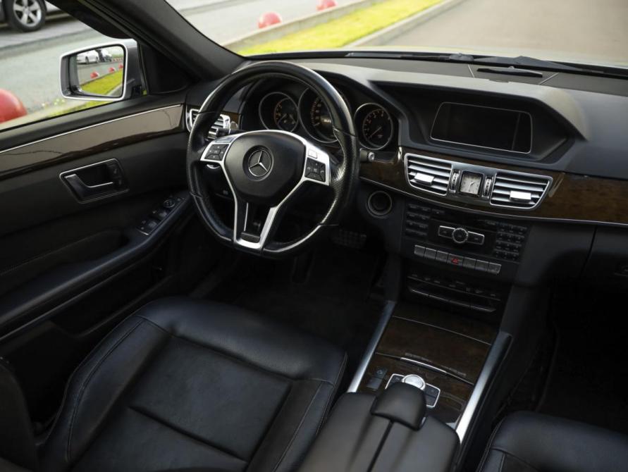 Mercedes-Benz E-Класс IV (W212 S212 C207) Рестайлинг Санкт-Петербург  - изображение 11