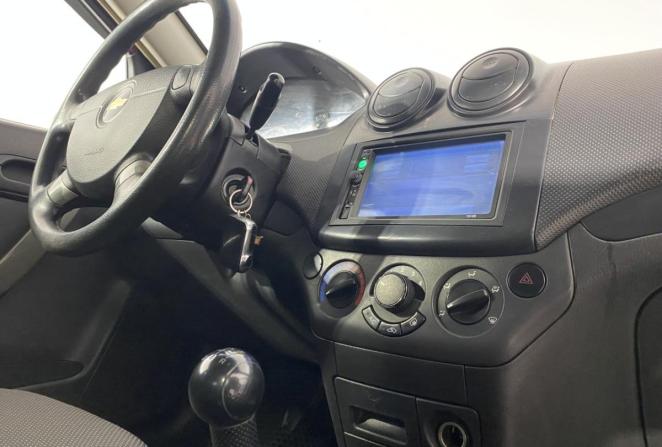 Chevrolet Aveo I Рестайлинг с пробегом 2007 года, цена 295 000 рублей, 387754 км, седан, Автокод Объявления