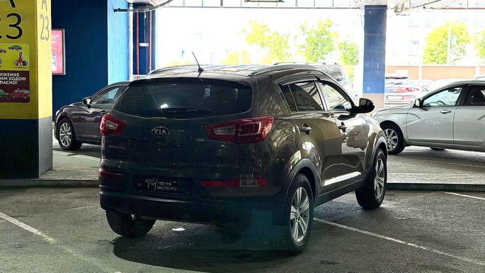 Kia Sportage III Екатеринбург  - изображение 5