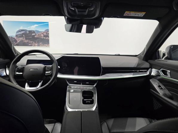 Новый Haval F7x II 2025 года, цена 3 513 510 рублей, внедорожник, Автокод Объявления