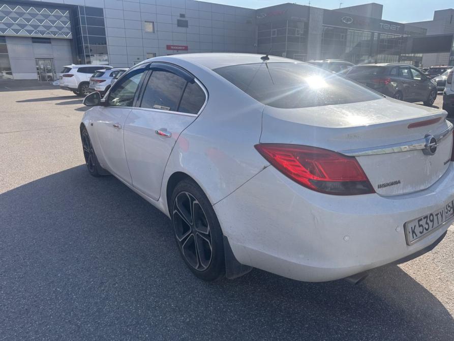 Opel Insignia I Санкт-Петербург  - изображение 4