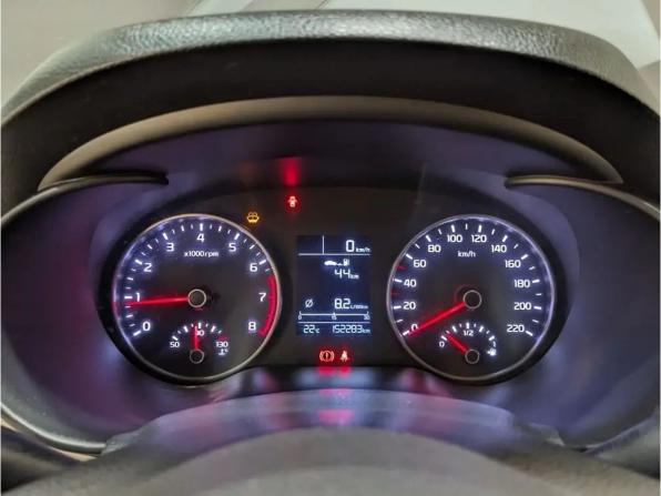 Kia Rio IV с пробегом 2018 года, цена 1 145 000 рублей, 152218 км, седан, Автокод Объявления