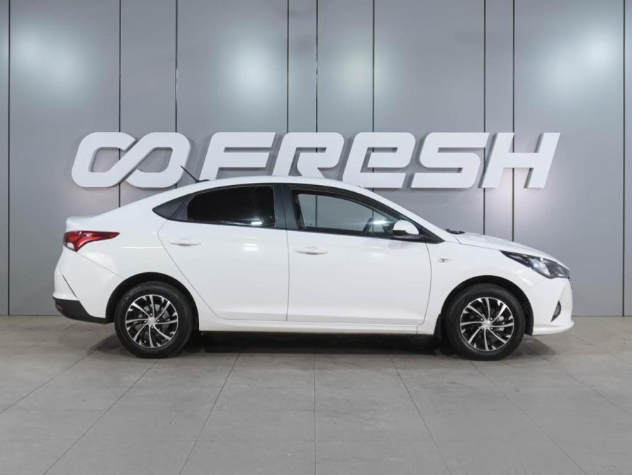 Hyundai Solaris II Рестайлинг Воронеж  - изображение 5
