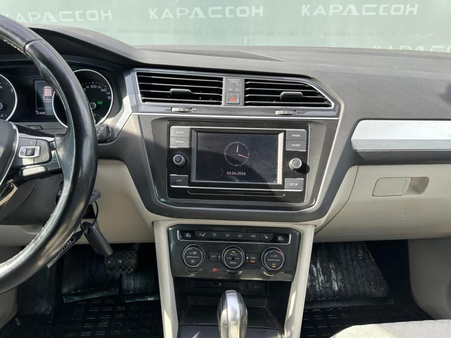 Volkswagen Tiguan II Екатеринбург  - изображение 10