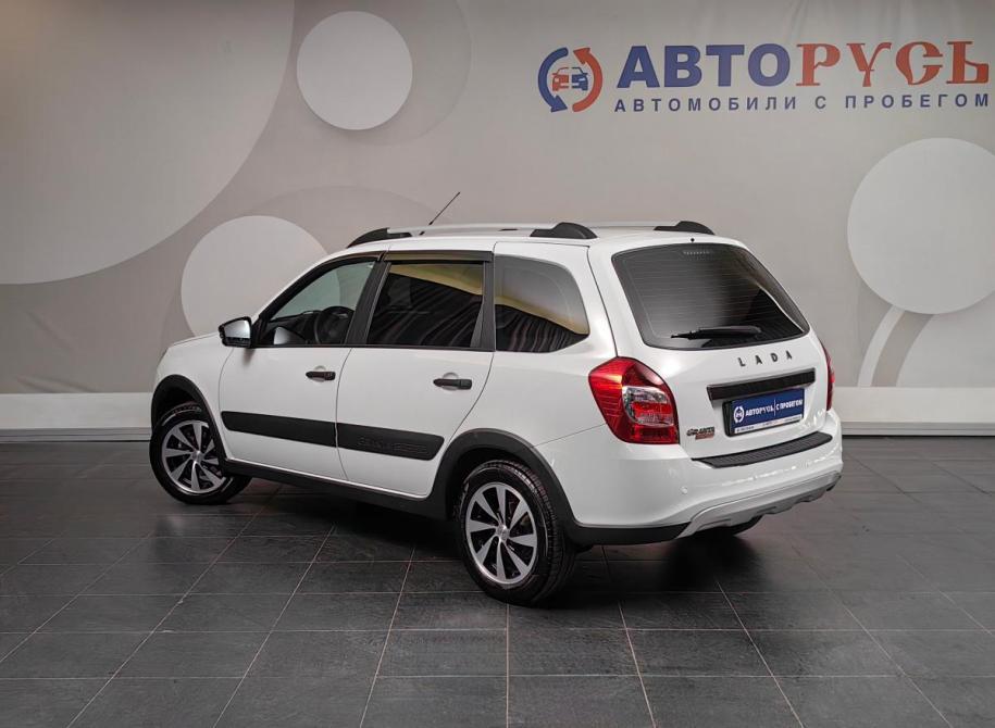Lada (ВАЗ) Granta I Рестайлинг Москва  - изображение 2