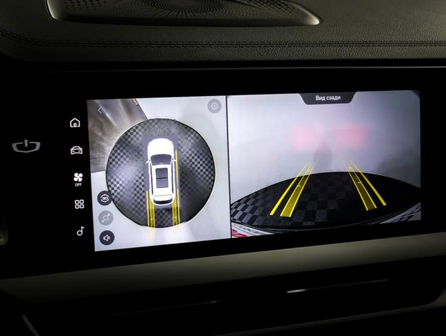 Geely Monjaro I Рестайлинг Москва  - изображение 17