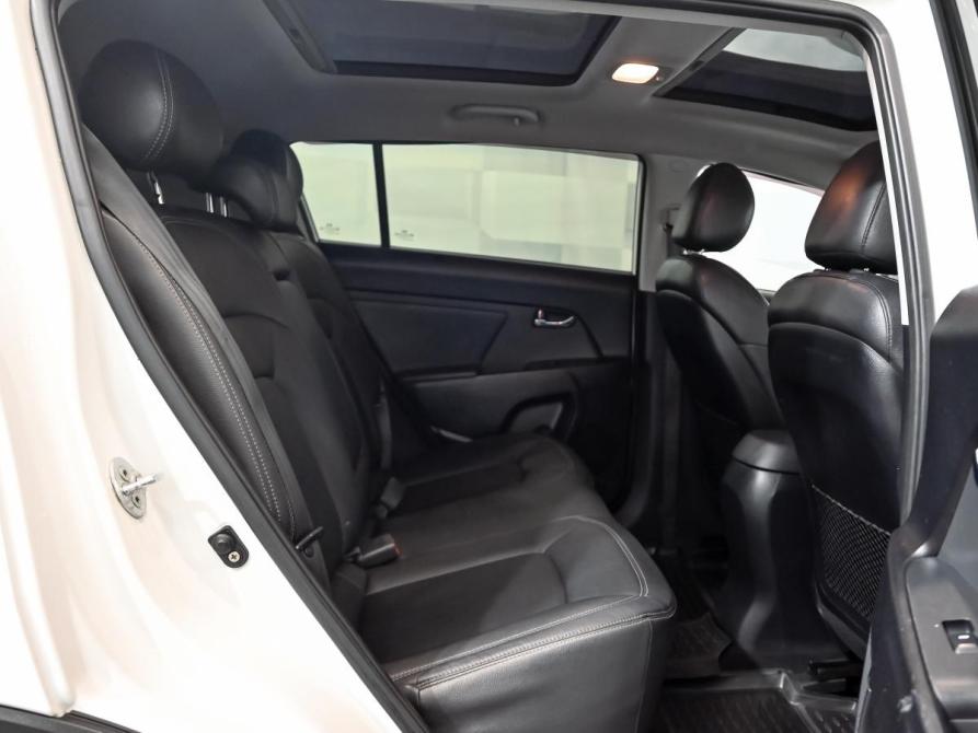 Kia Sportage III Екатеринбург  - изображение 21