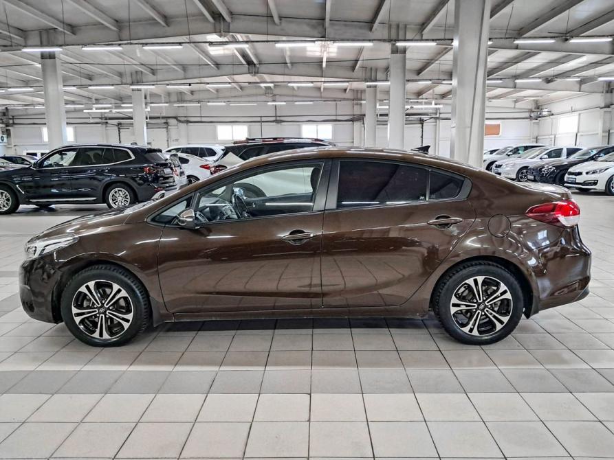 Kia Cerato III Рестайлинг (Classic) Набережные Челны  - изображение 10