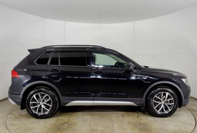 Volkswagen Tiguan II с пробегом 2019 года, цена 2 550 000 рублей, 84968 км, внедорожник, Автокод Объявления