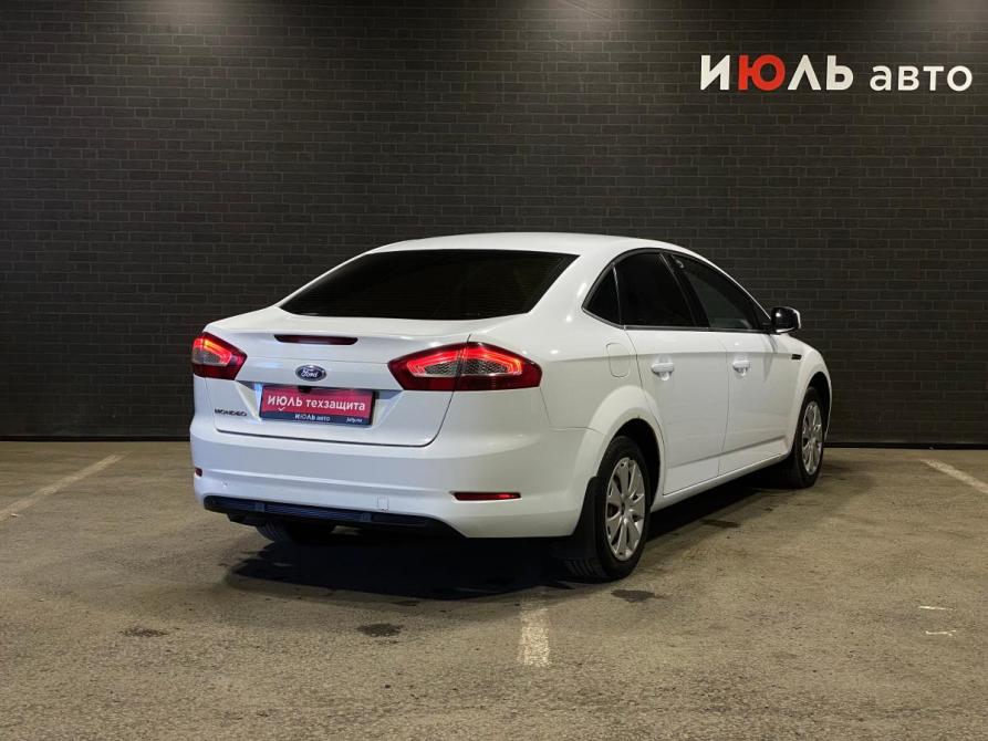 Ford Mondeo IV Рестайлинг Челябинск  - изображение 2