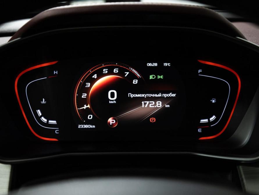 Geely Coolray I Санкт-Петербург  - изображение 13
