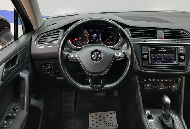 Volkswagen Tiguan II с пробегом 2018 года, цена 2 140 000 рублей, 95446 км, внедорожник, Автокод Объявления