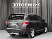 Toyota Highlander II (XU40) Рестайлинг Красноярск  - изображение 33