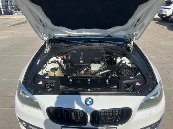 BMW 5 серии VI (F10/F11/F07) Рестайлинг с пробегом 2014 года, цена 2 025 000 рублей, 190386 км, седан, Автокод Объявления