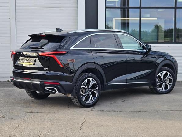 Haval F7 II с пробегом 2025 года, цена 3 200 000 рублей, 5300 км, внедорожник, Автокод Объявления