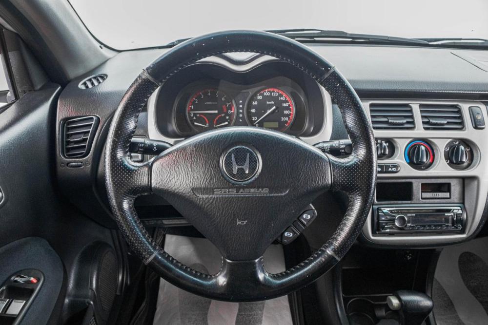 Honda HR-V I Рестайлинг Барнаул  - изображение 12