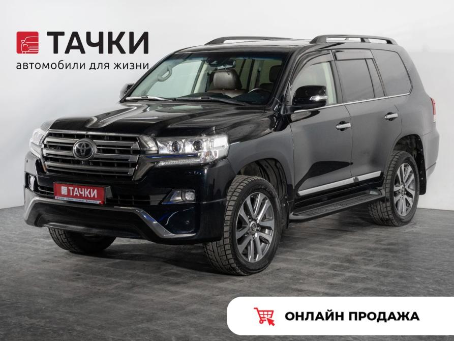 Toyota Land Cruiser 200 Series Рестайлинг 2 Иркутск  - изображение 1