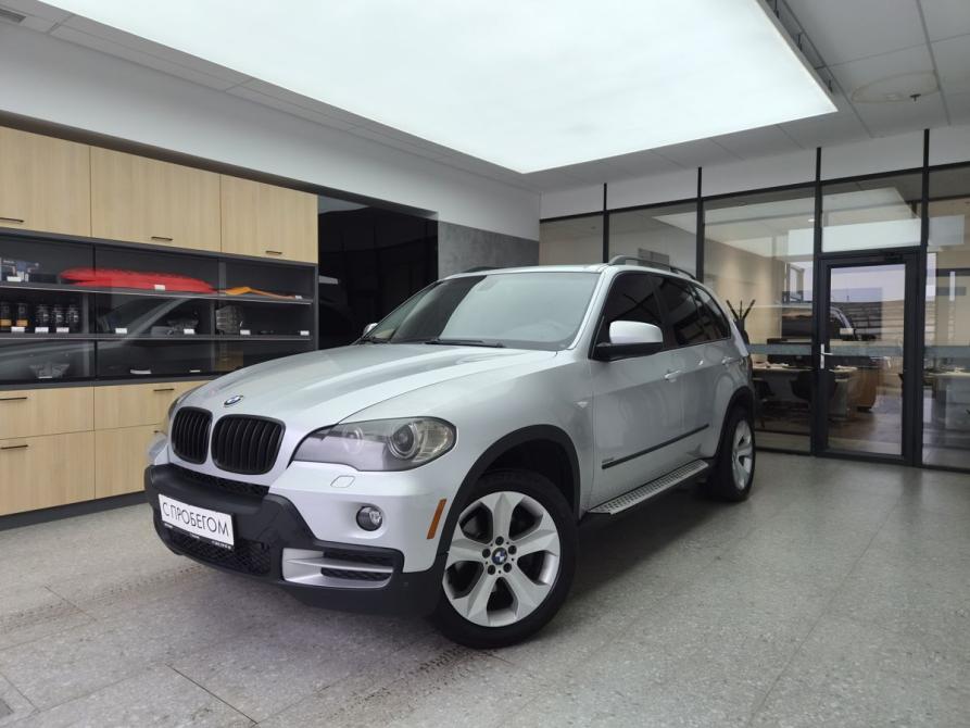 BMW X5 II (E70) Новосибирск  - изображение 1