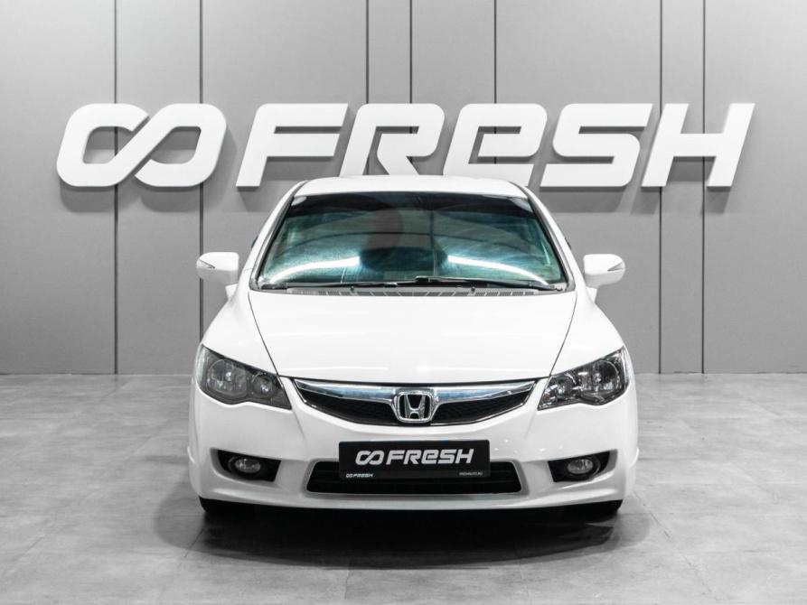 Honda Civic VIII Рестайлинг Тюмень  - изображение 3