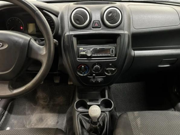Lada (ВАЗ) Granta I с пробегом 2015 года, цена 477 000 рублей, 86108 км, лифтбек, Автокод Объявления