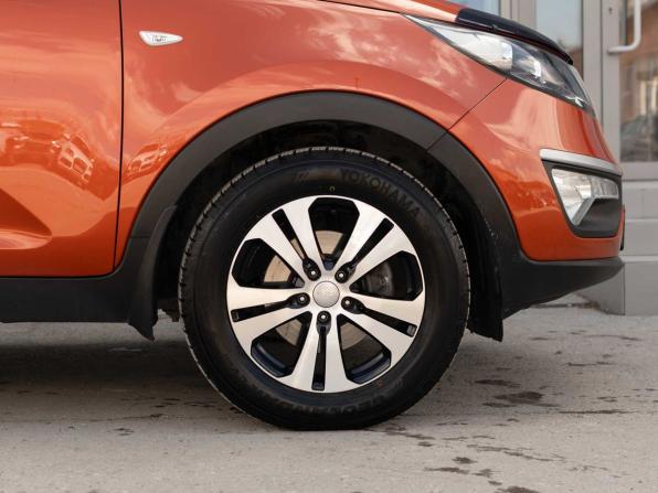 Kia Sportage III с пробегом 2012 года, цена 1 350 000 рублей, 222298 км, внедорожник, Автокод Объявления