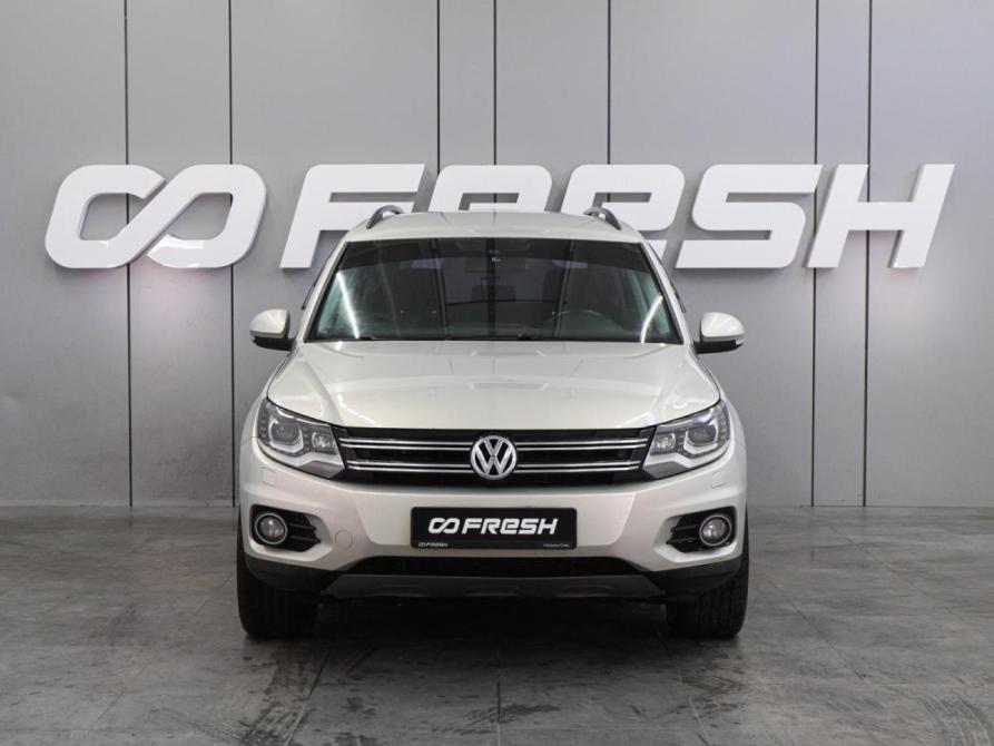 Volkswagen Tiguan I Рестайлинг Воронеж  - изображение 3