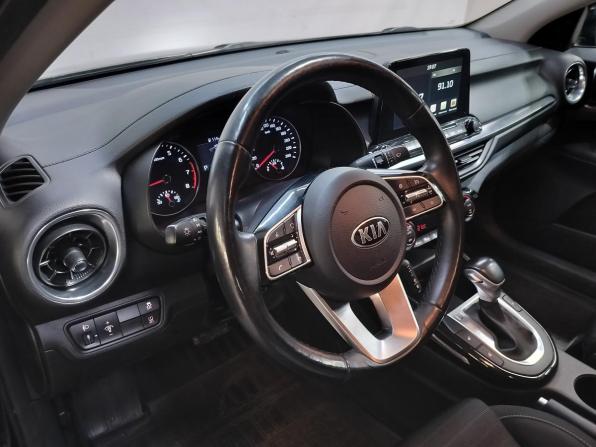 Kia Cerato IV с пробегом 2021 года, цена 1 860 000 рублей, 72000 км, седан, Автокод Объявления