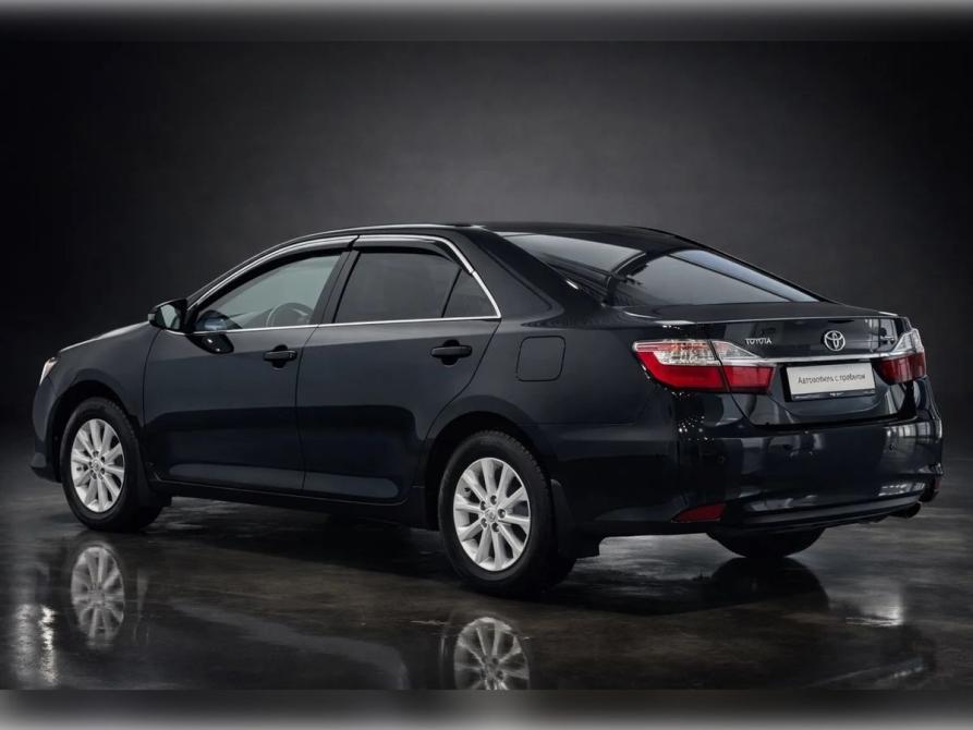 Toyota Camry VII (XV50) Рестайлинг Санкт-Петербург  - изображение 4