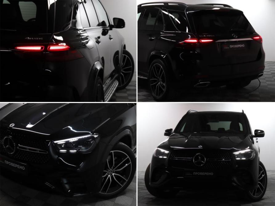 Mercedes-Benz GLE II (V167) Рестайлинг Москва  - изображение 25