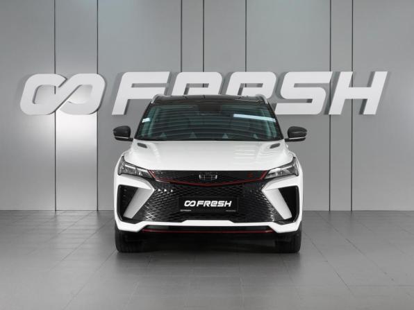 Geely Coolray I Рестайлинг с пробегом 2023 года, цена 1 980 000 рублей, 34214 км, внедорожник, Автокод Объявления