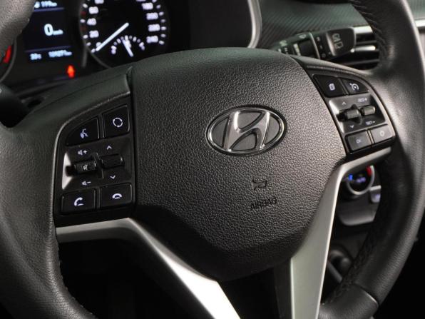 Hyundai Tucson III Рестайлинг с пробегом 2018 года, цена 2 278 000 рублей, 109271 км, внедорожник, Автокод Объявления