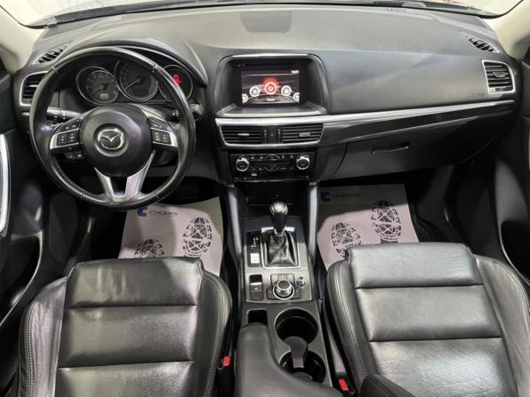 Mazda CX-5 I Рестайлинг с пробегом 2015 года, цена 2 130 000 рублей, 89602 км, внедорожник, Автокод Объявления