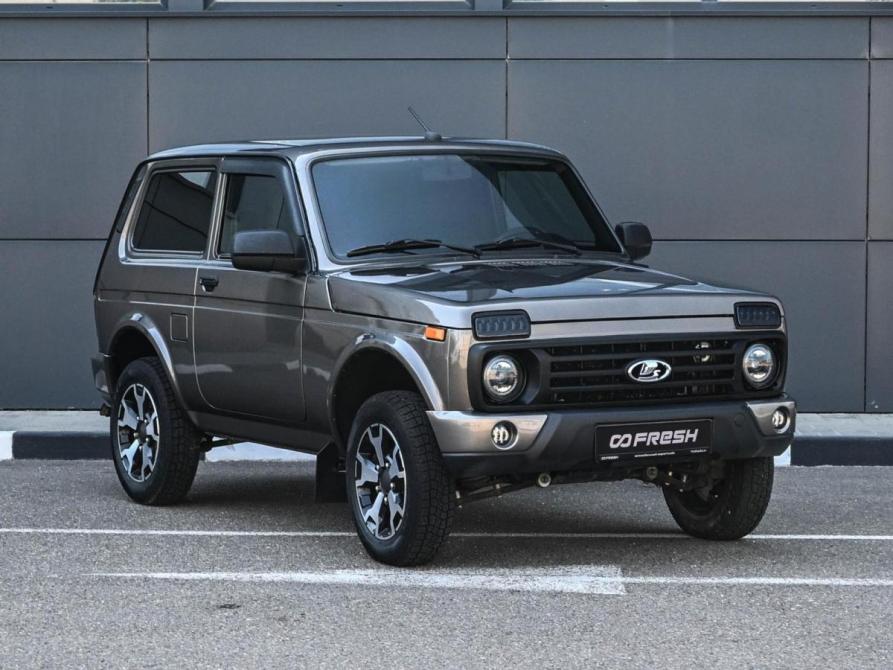 Lada (ВАЗ) Niva Новороссийск  - изображение 1