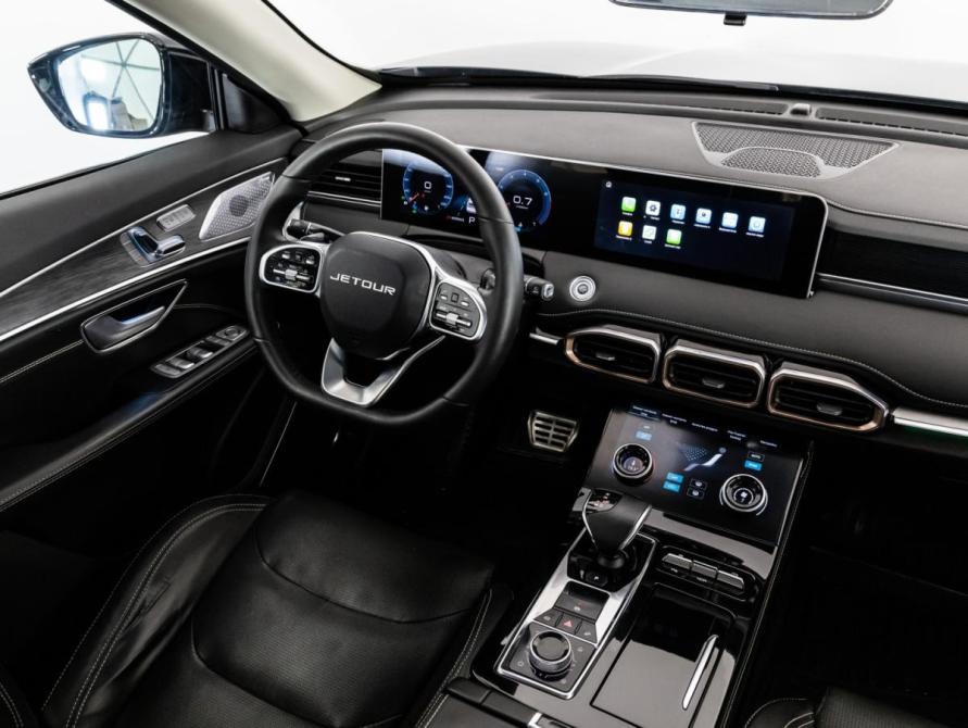 JETOUR X70+ I Рестайлинг Санкт-Петербург  - изображение 20