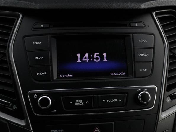 Hyundai Santa Fe III Рестайлинг с пробегом 2017 года, цена 2 500 000 рублей, 113840 км, внедорожник, Автокод Объявления
