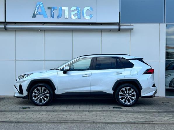 Toyota RAV4 V (XA50) с пробегом 2022 года, цена 3 990 000 рублей, 54988 км, внедорожник, Автокод Объявления
