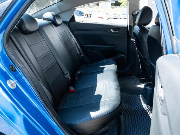 Hyundai Solaris II с пробегом 2018 года, цена 1 278 000 рублей, 89242 км, седан, Автокод Объявления