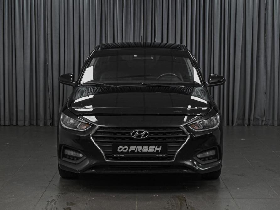 Hyundai Solaris II Ставрополь  - изображение 3