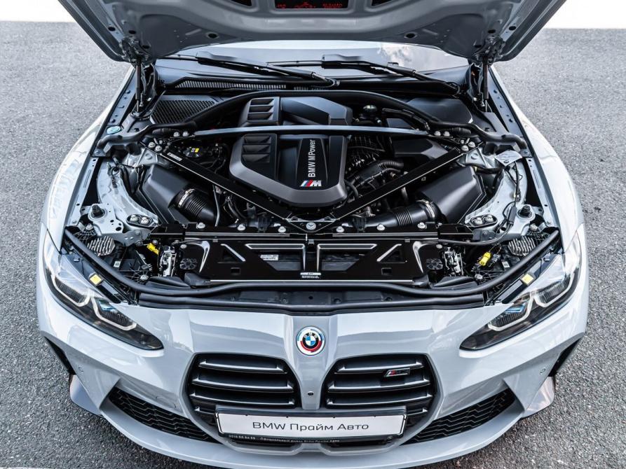 BMW M3 VI (G80) Магнитогорск  - изображение 27