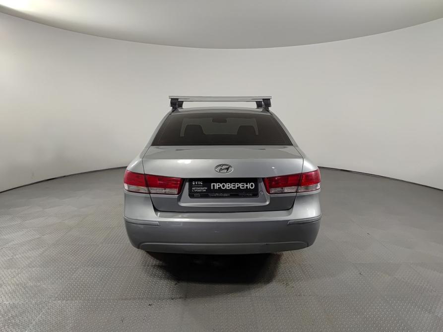 Hyundai Sonata V (NF) Рестайлинг Уфа  - изображение 7