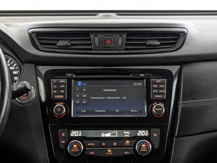 Nissan X-Trail III Рестайлинг Москва  - изображение 17