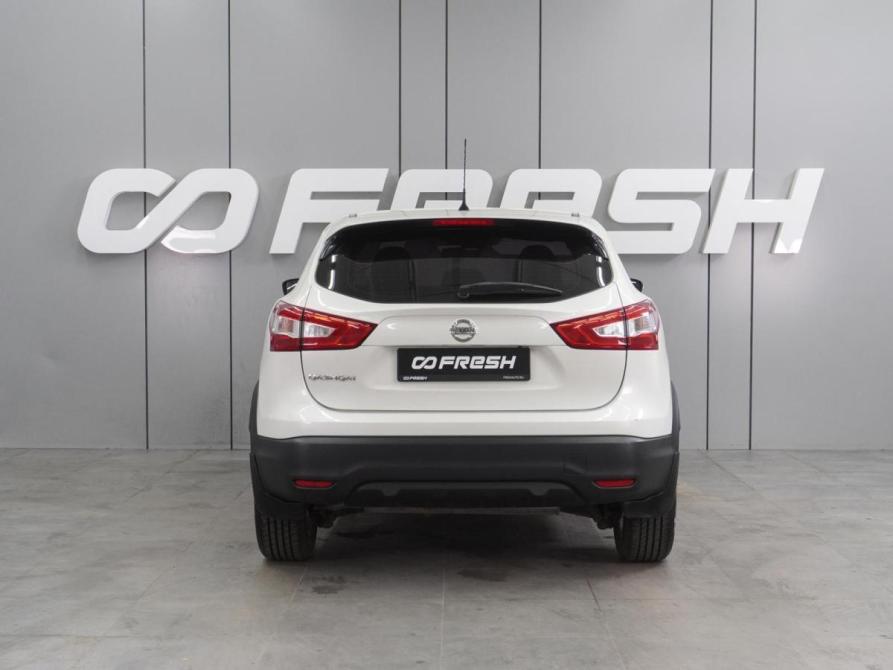 Nissan Qashqai II Воронеж  - изображение 4