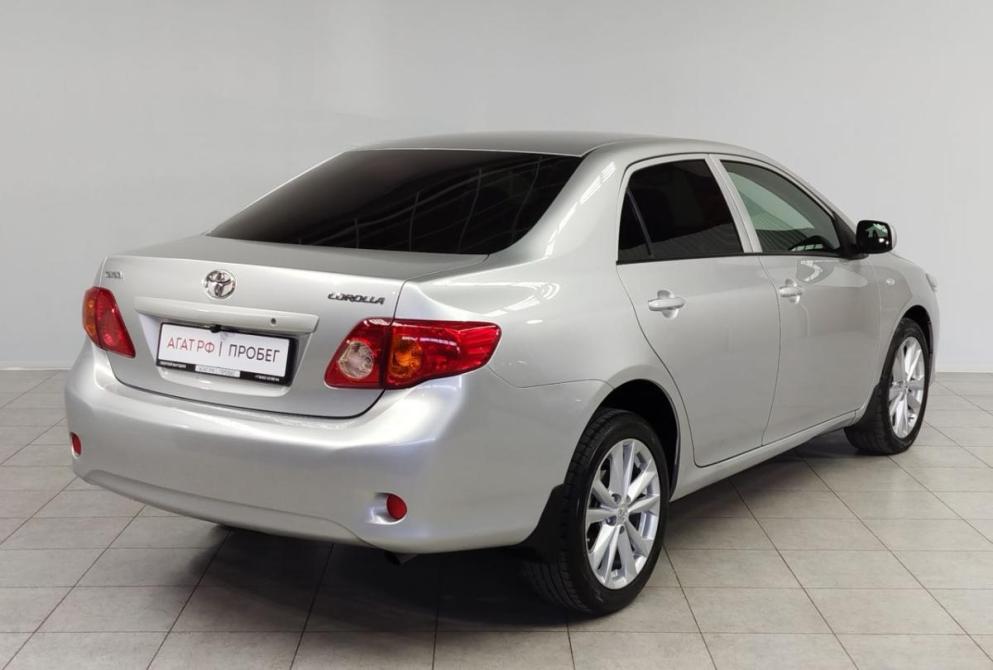 Toyota Corolla X (E140 E150) Саратов  - изображение 5