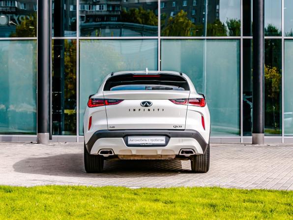 Infiniti QX55 с пробегом 2022 года, цена 4 350 000 рублей, 23376 км, внедорожник, Автокод Объявления