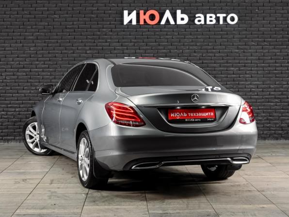 Mercedes-Benz C-Класс IV (W205) с пробегом 2015 года, цена 2 060 000 рублей, 202718 км, седан, Автокод Объявления
