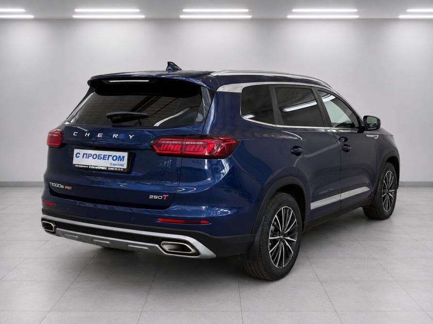 Chery Tiggo 8 Pro I Москва  - изображение 4